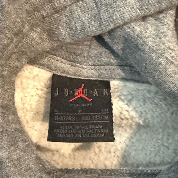 Jordan Sweatshirt - Picture 2 of 3